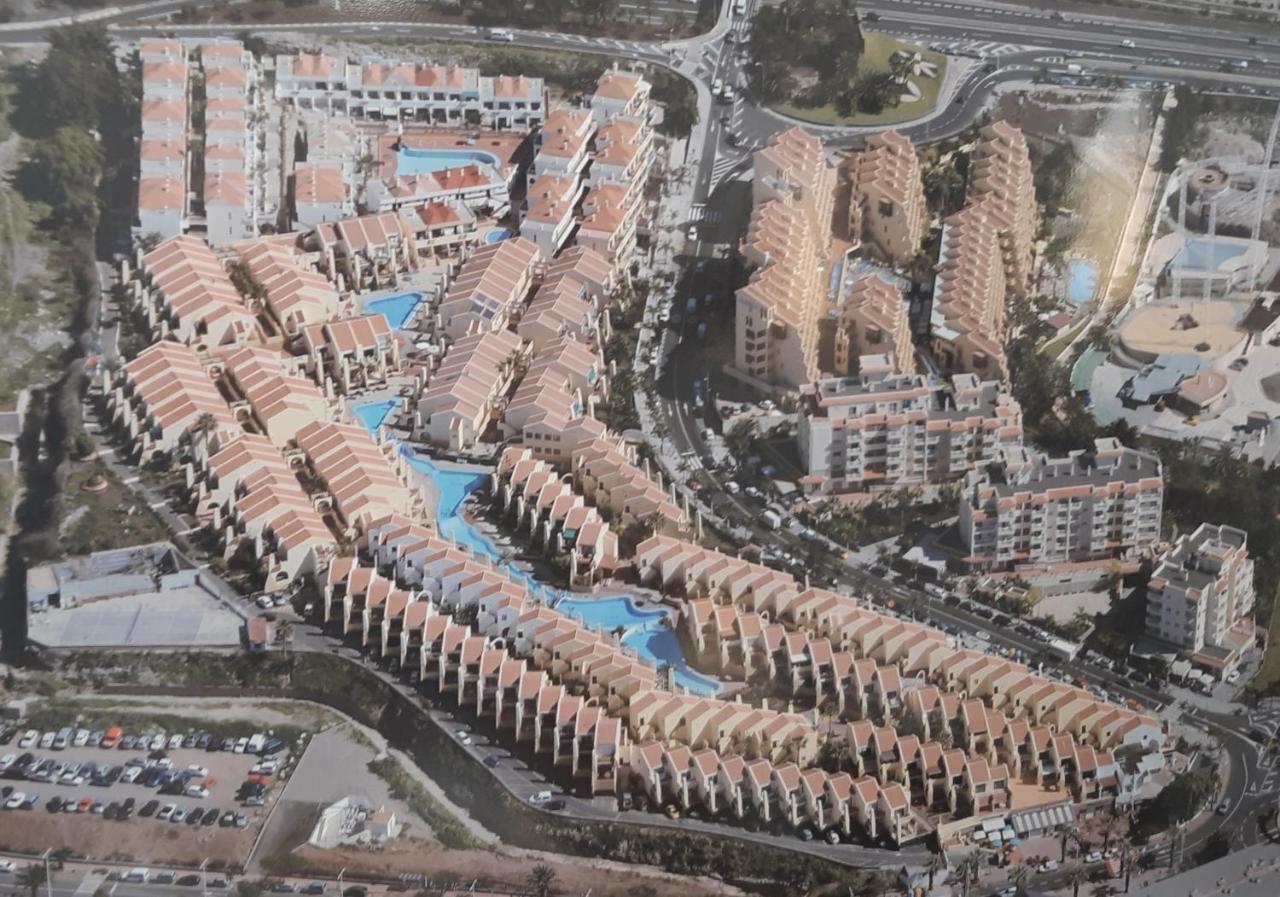 Tenerife Mareverde House 아데제 외부 사진