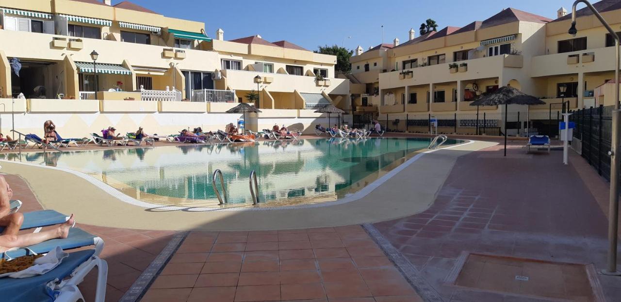 Tenerife Mareverde House 아데제 외부 사진