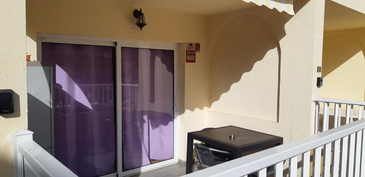 Tenerife Mareverde House 아데제 외부 사진