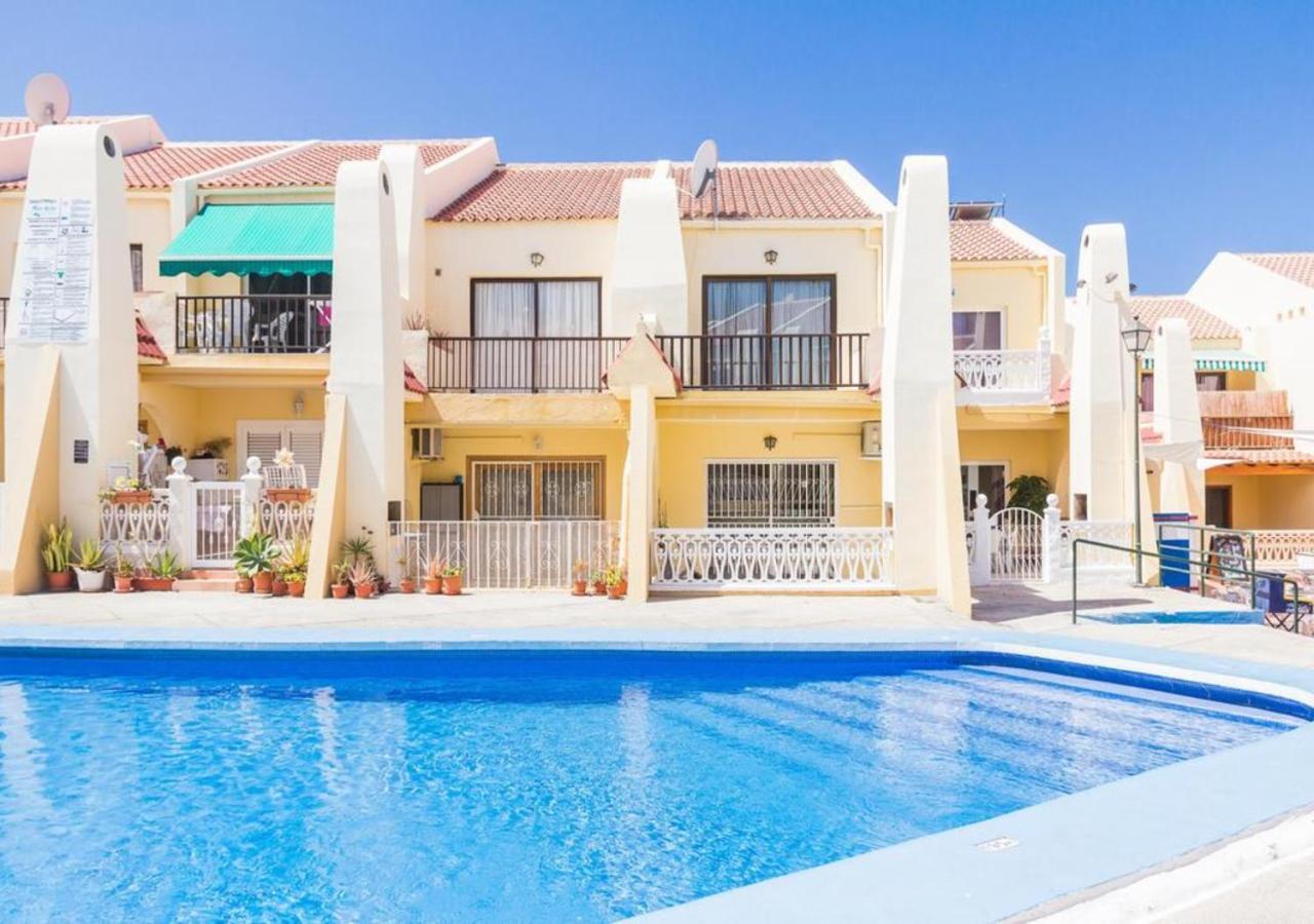 Tenerife Mareverde House 아데제 외부 사진