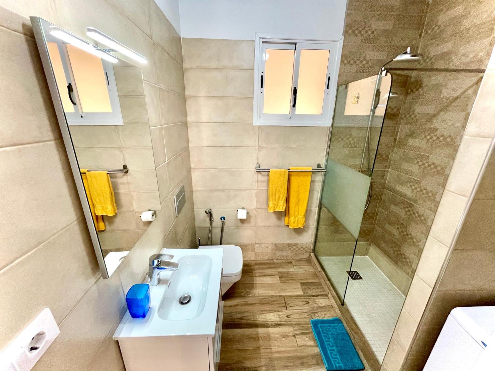 Tenerife Mareverde House 아데제 외부 사진