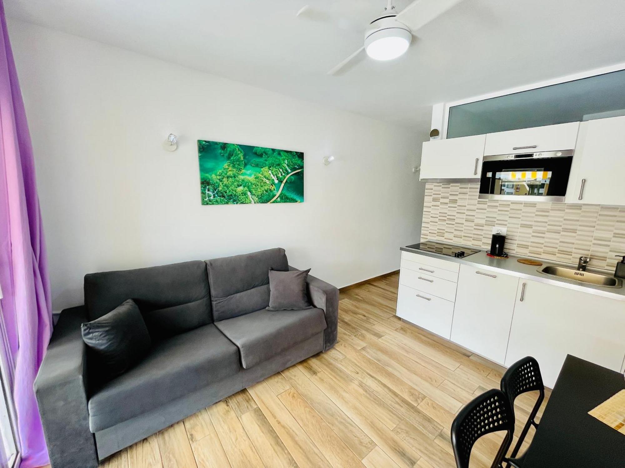 Tenerife Mareverde House 아데제 외부 사진
