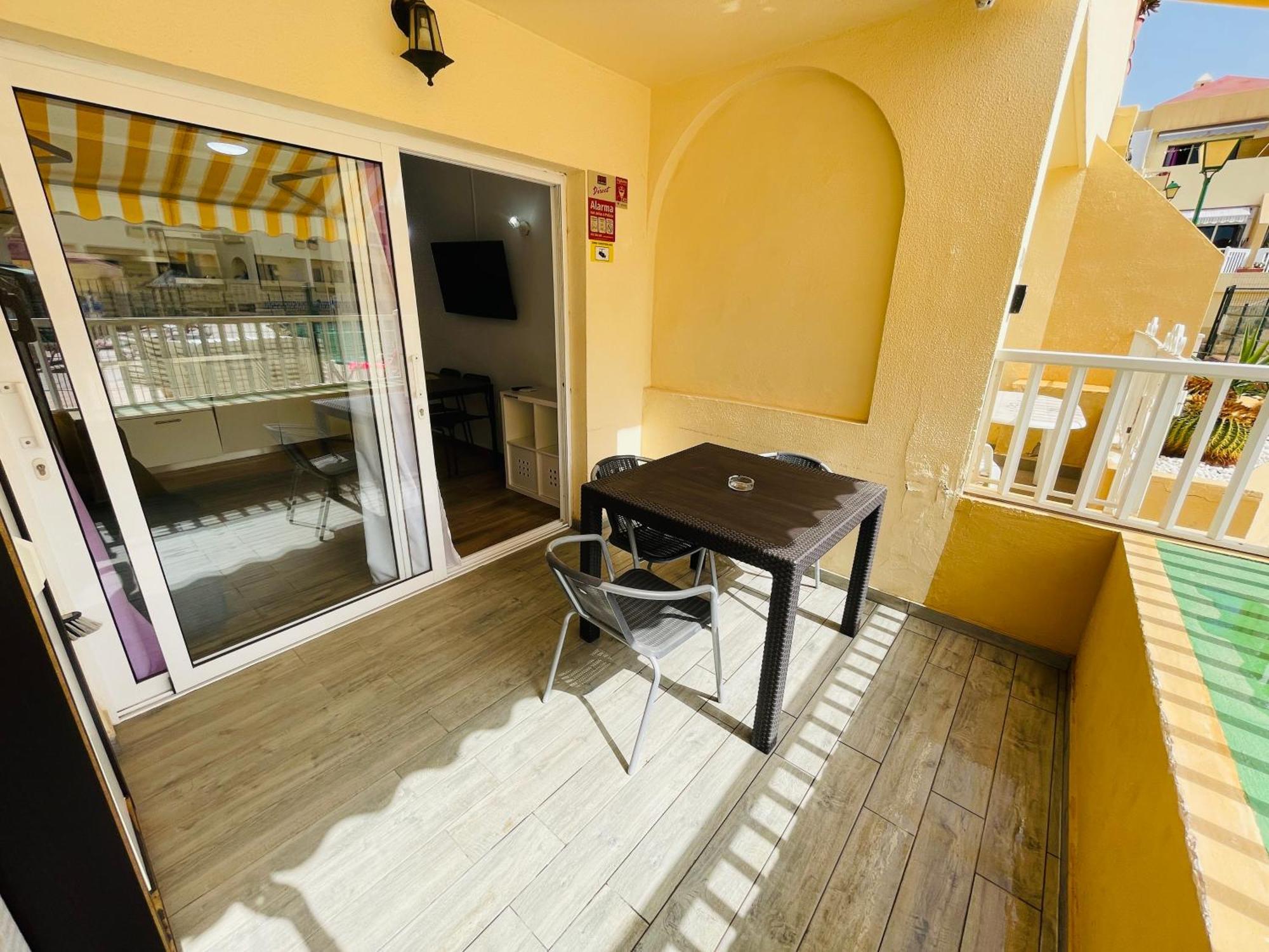 Tenerife Mareverde House 아데제 외부 사진