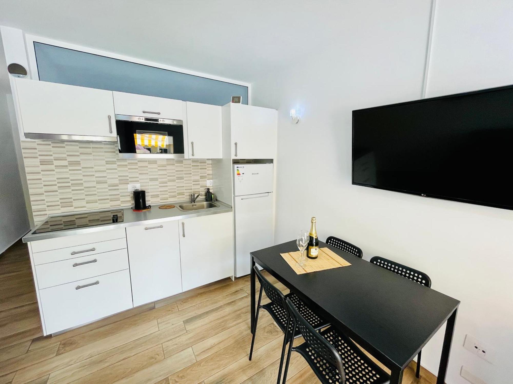 Tenerife Mareverde House 아데제 외부 사진