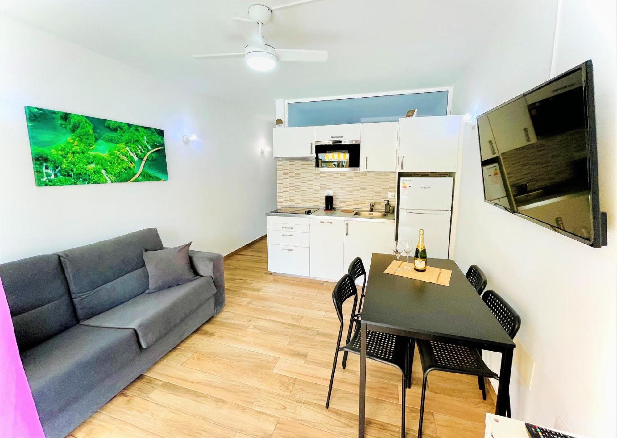 Tenerife Mareverde House 아데제 외부 사진