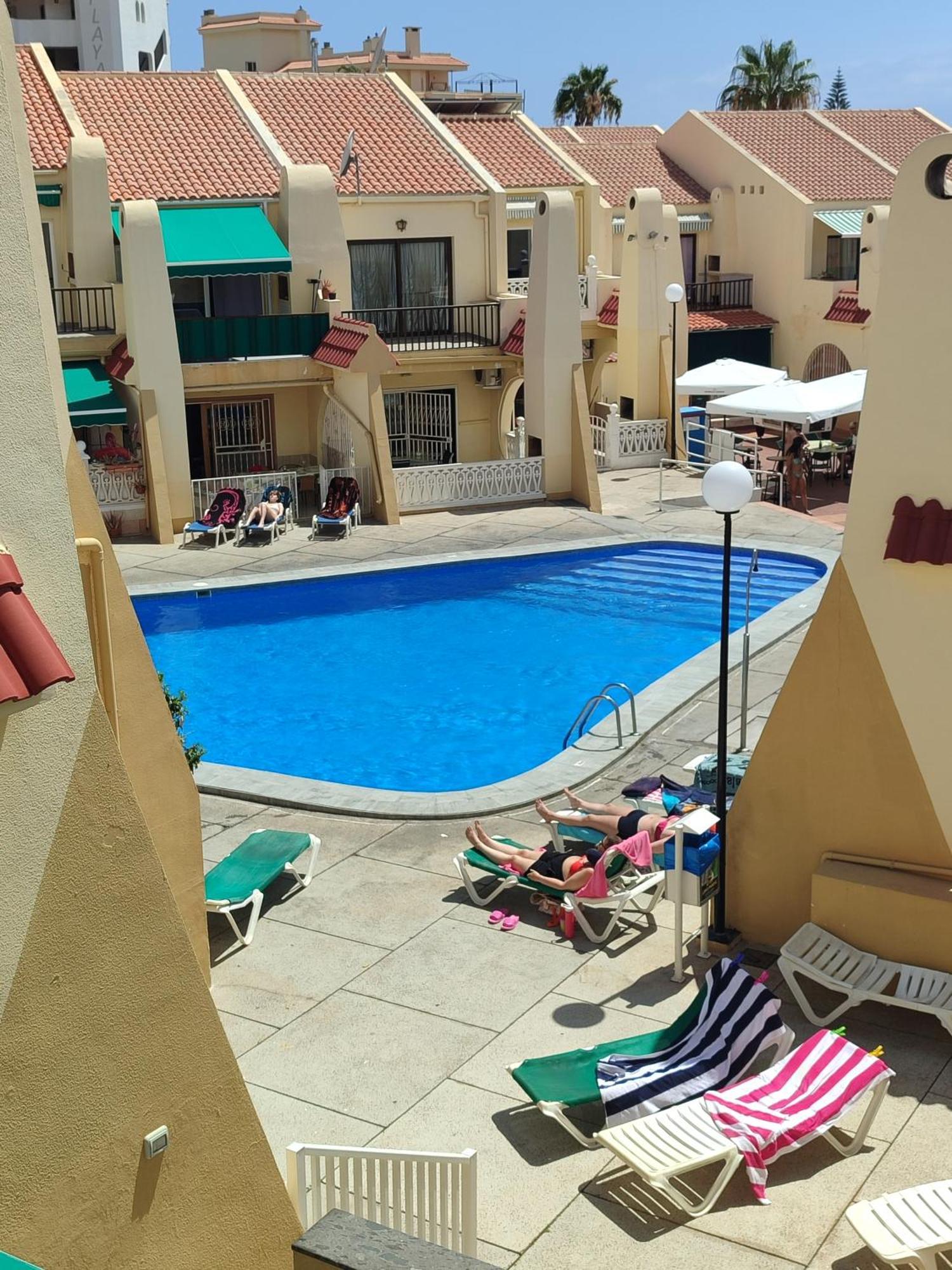 Tenerife Mareverde House 아데제 외부 사진