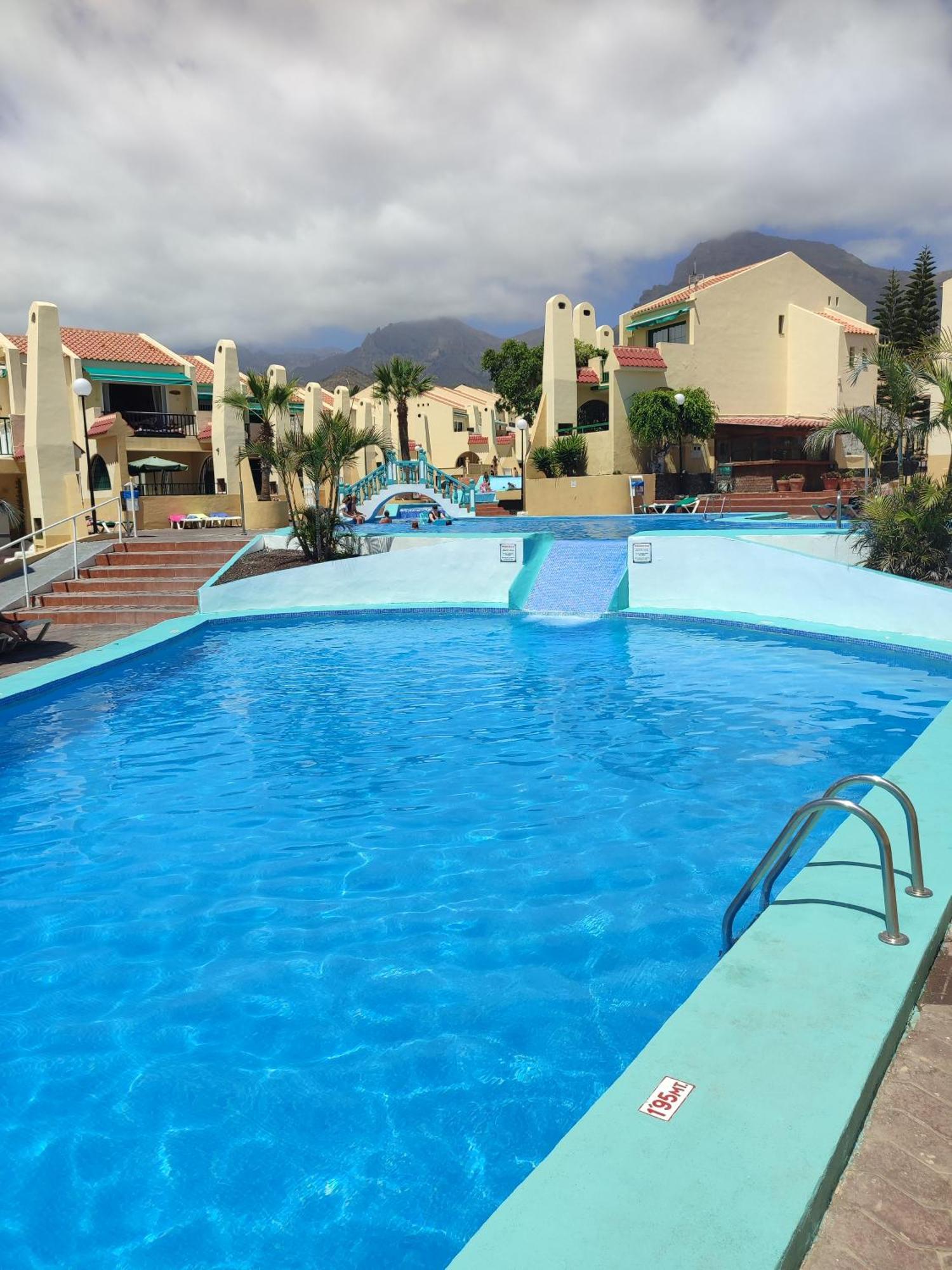 Tenerife Mareverde House 아데제 외부 사진